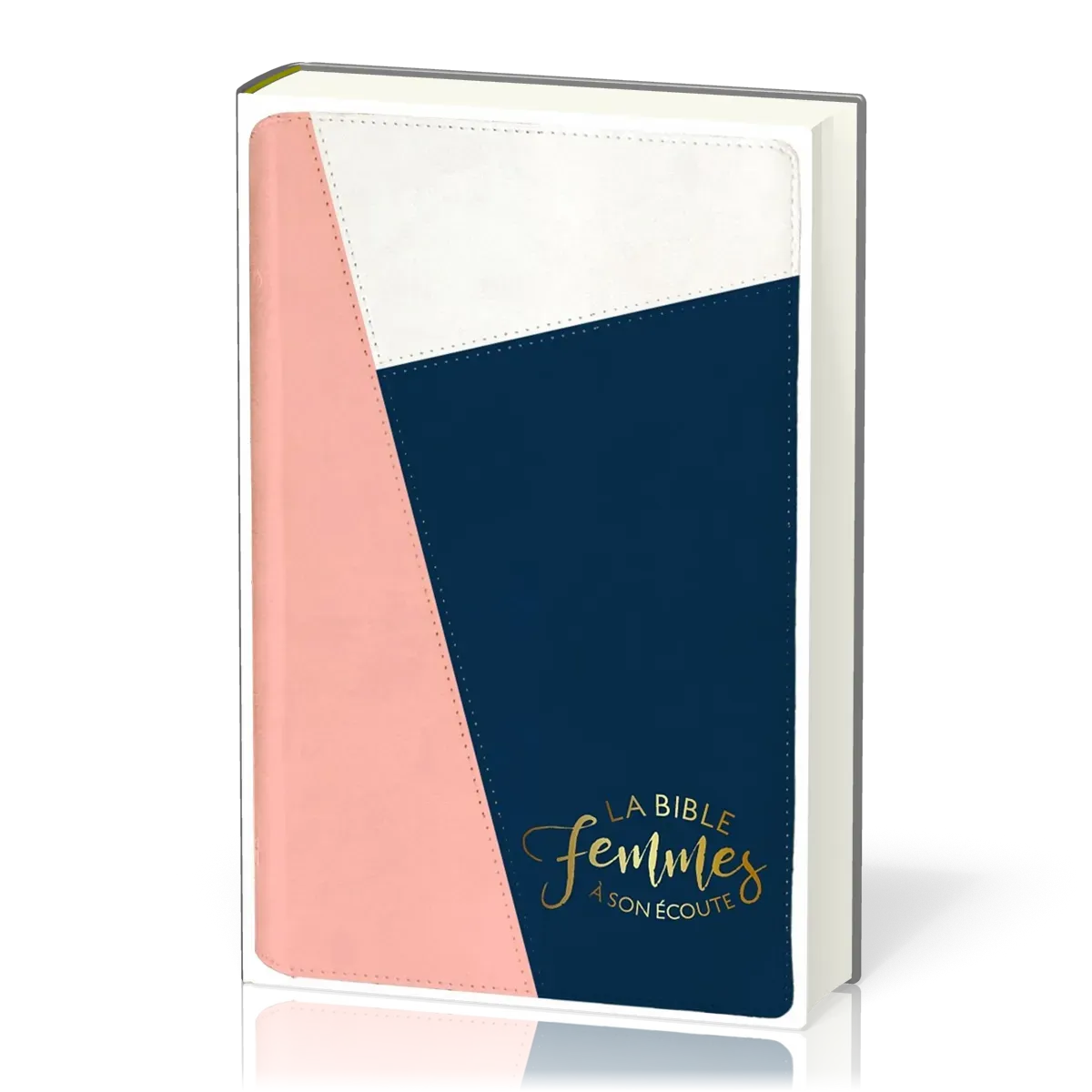 BIBLE FEMME A SON ECOUTE SOUPLE TRIO ( NVLLE EDITION)