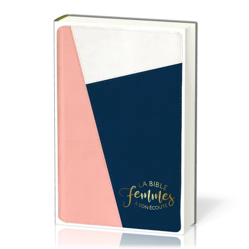 BIBLE FEMME A SON ECOUTE SOUPLE TRIO ( NVLLE EDITION)