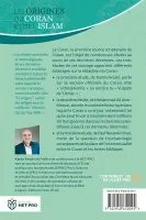 ORIGINES DU CORAN ET DE L'ISLAM (LES)