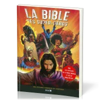 BIBLE DES SUPER-HEROS (LA)