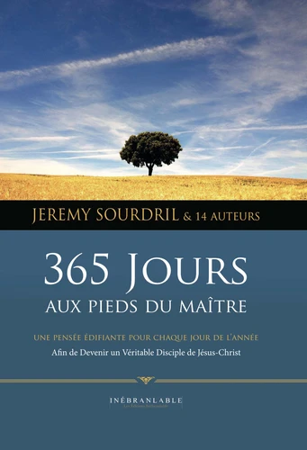 365 JOURS AUX PIEDS DU MAITRE