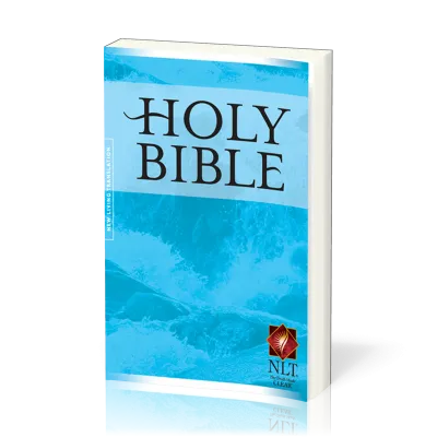 ANGLAIS BIBLE NLT GIFT AWARD