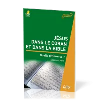 JESUS DANS LE CORAN ET DANS LA BIBLE EST CE LE MEME?