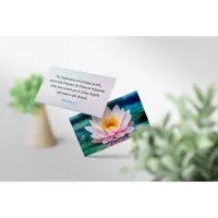 COFFRET 50 VERSETS D'ENCOURAGEMENT