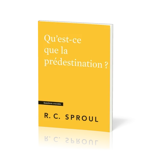QU'EST-CE QUE LA PREDESTINATION ?