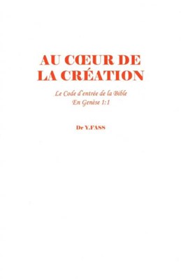AU COEUR DE LA CREATION