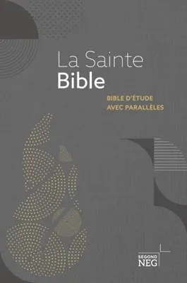BIBLE NEG 1979 AVEC PARALLELES, RELI2, RIGIDE
