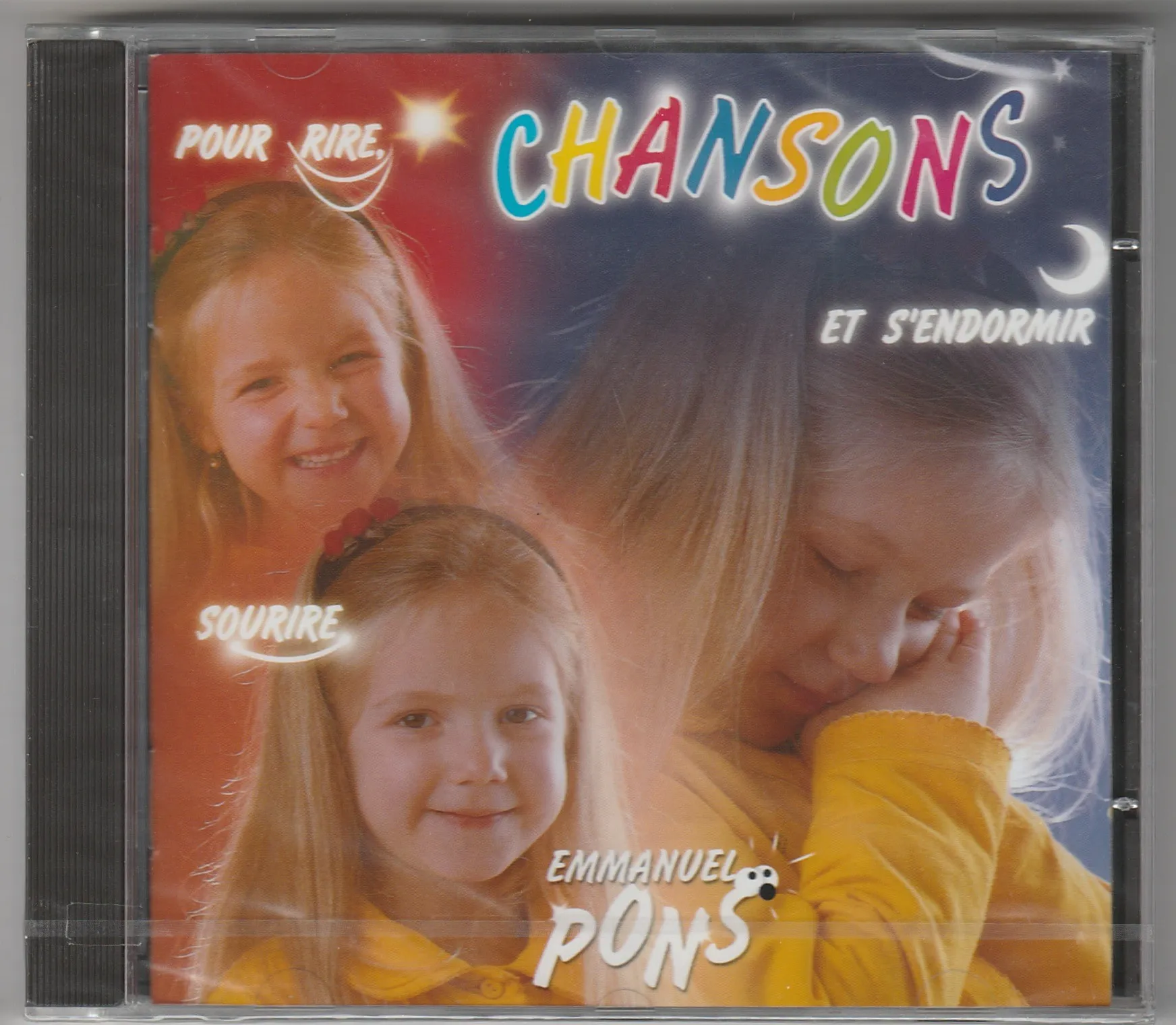 CHANSONS POUR RIRE & S'ENDORMIR