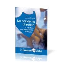 BAPTEME CHRETIEN (LE) - NELLE EDITION