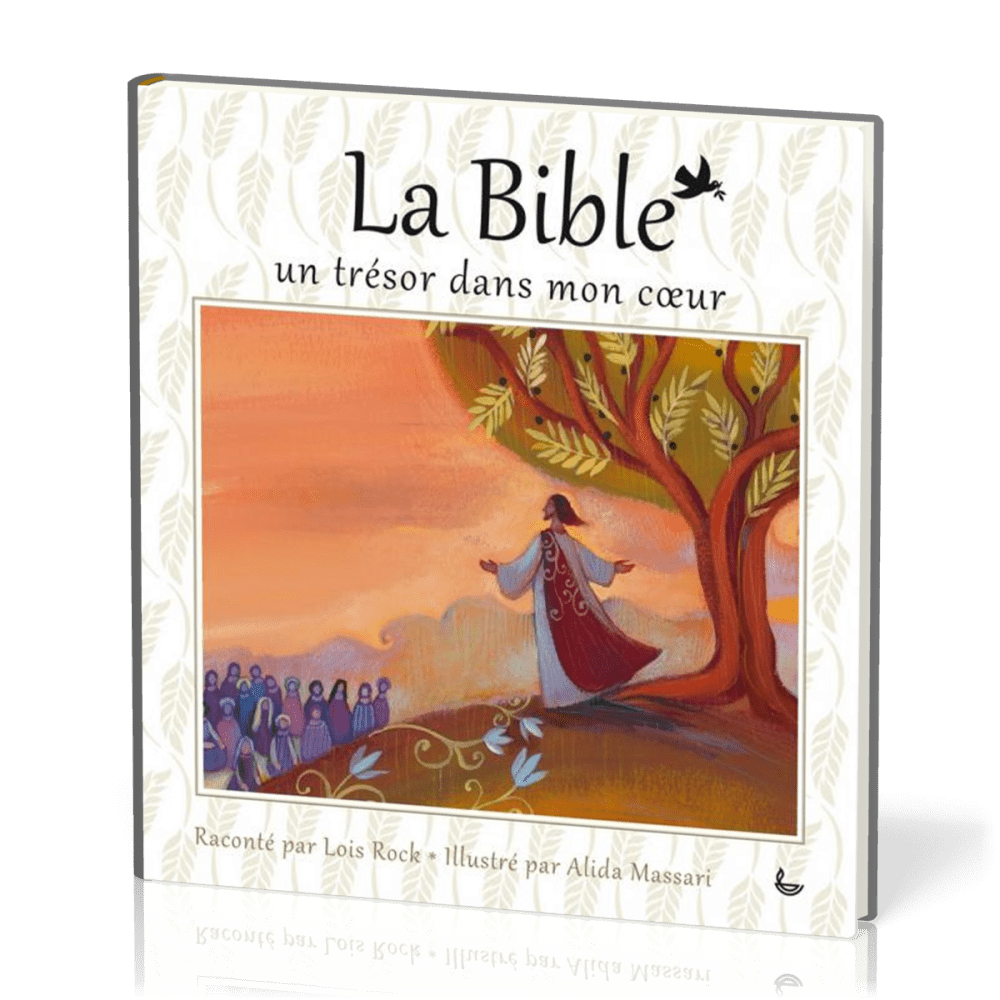 BIBLE UN TRESOR DANS MON COEUR (LA)