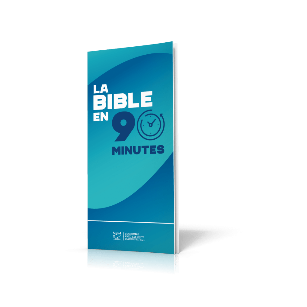 BIBLE EN 90 MINUTES (LA)