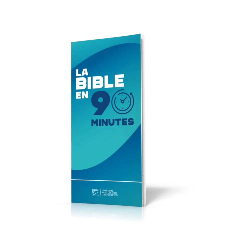 BIBLE EN 90 MINUTES (LA)