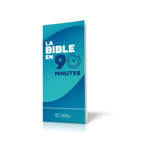 BIBLE EN 90 MINUTES (LA)