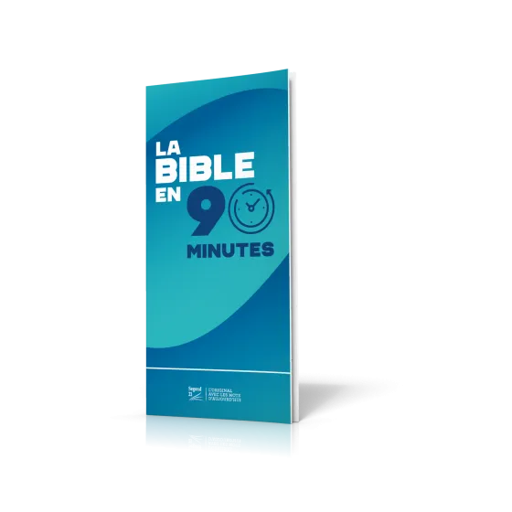 BIBLE EN 90 MINUTES (LA)