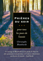 PRIERES DU SOIR
