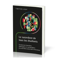 SACERDOCE (L') DE TOUS LES ETUDIANTS