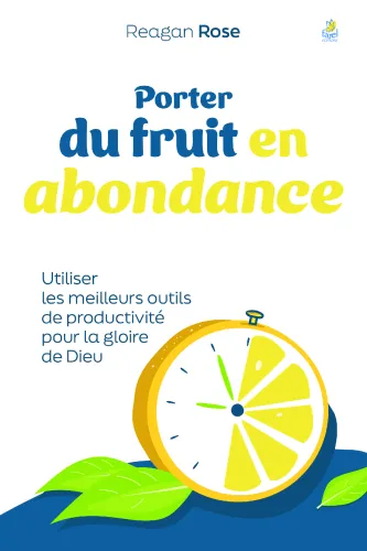 PORTER DU FRUIT EN ABONDANCE (BROCHE)