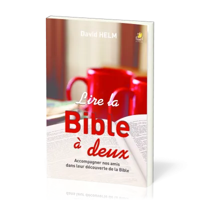 LIRE LA BIBLE A DEUX (BROCHE)