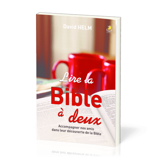LIRE LA BIBLE A DEUX (BROCHE)