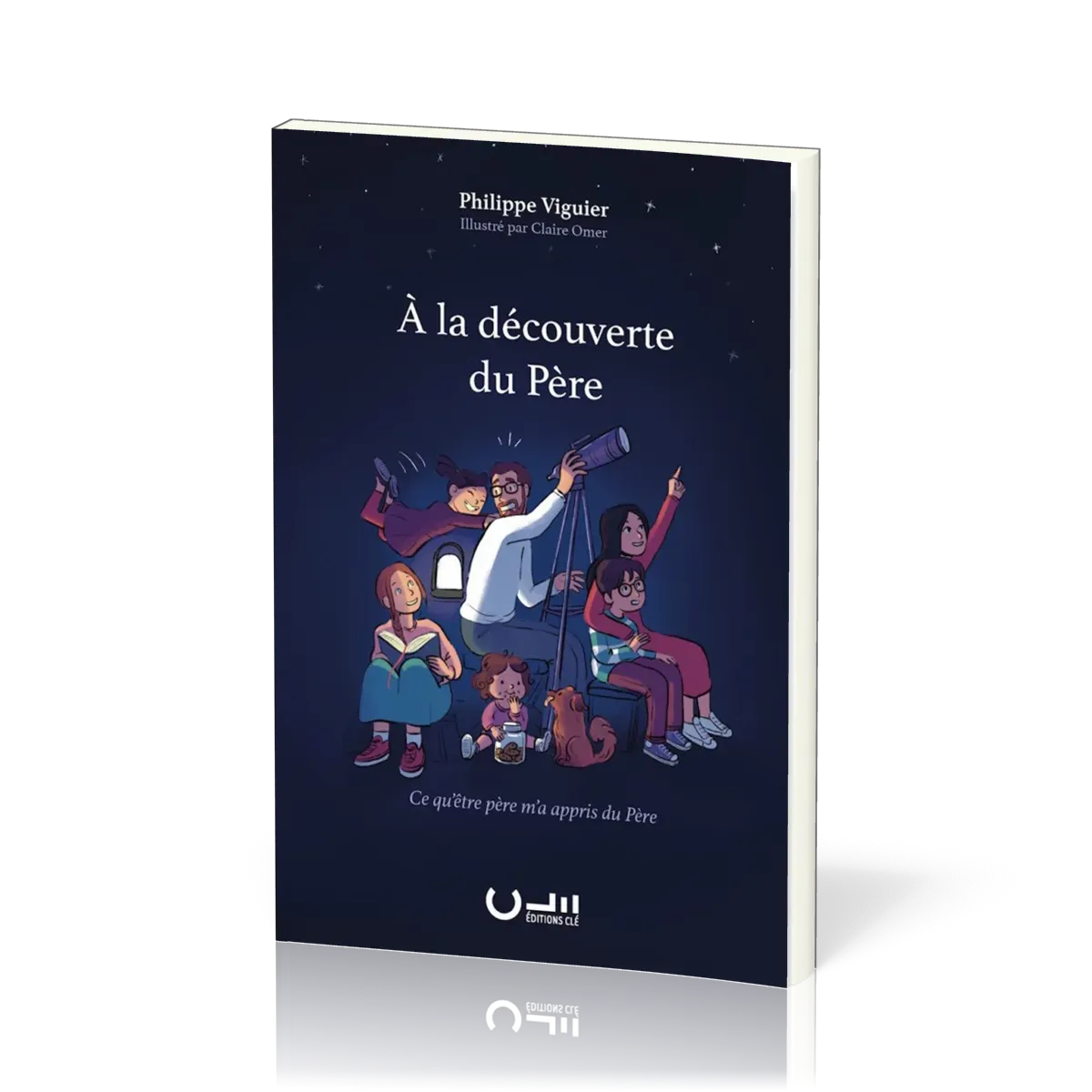 A LA DECOUVERTE DU PERE