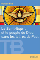 SAINT ESPRIT ET LE PEUPLE DE DIEU DANS LES LETTRES DE PAUL (LE)