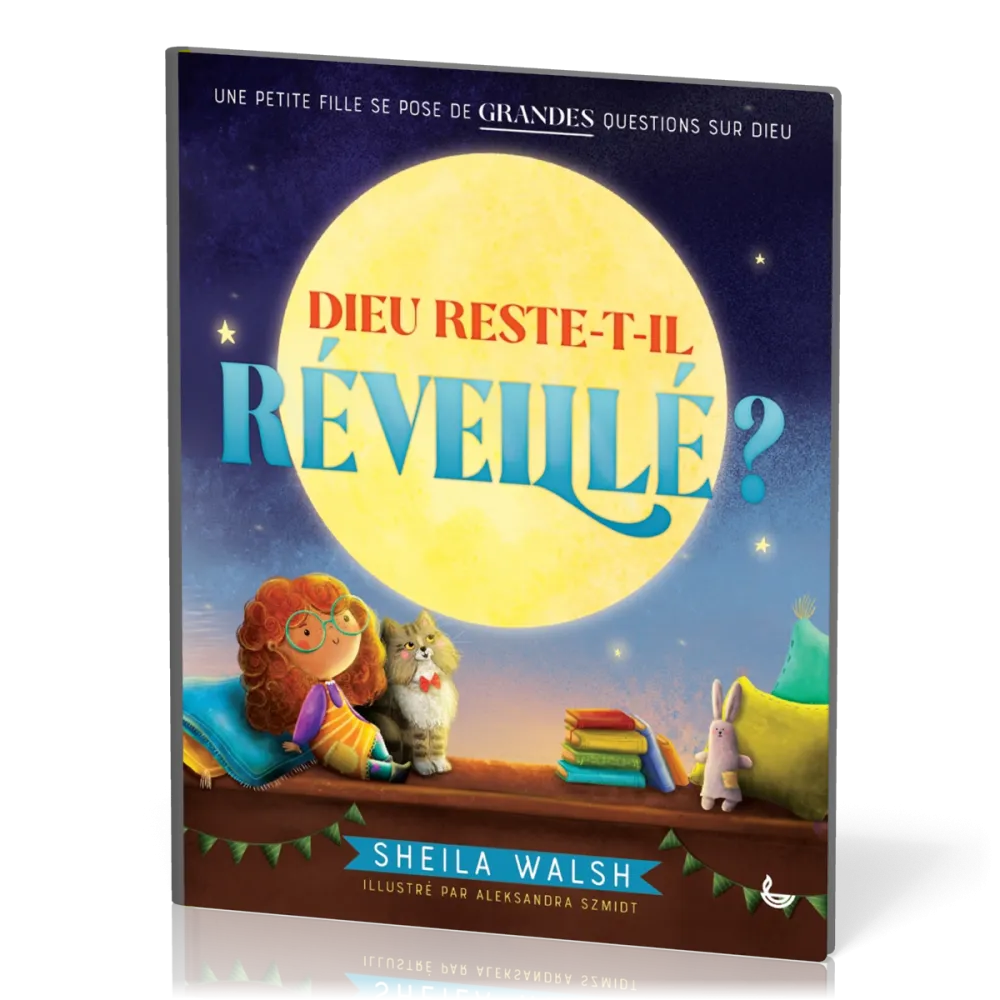 DIEU RESTE T'IL REVEILLE ?
