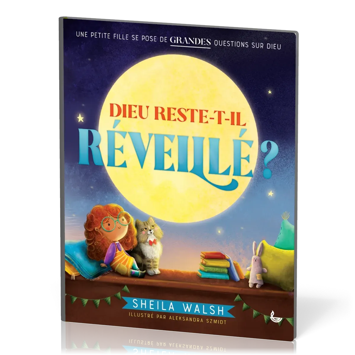 DIEU RESTE T'IL REVEILLE ?