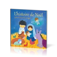 HISTOIRE DE NOEL POUR LES PETIT ANGES (L')