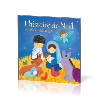 HISTOIRE DE NOEL POUR LES PETIT ANGES (L')