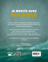 JE MEDITE AVEC MA BIBLE