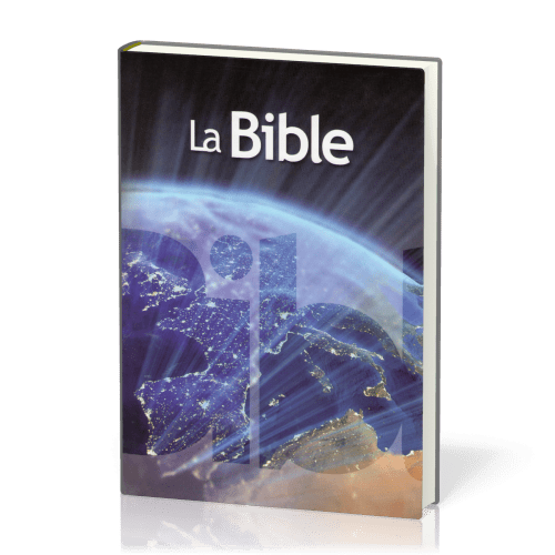 BIBLE VEV GROS CARACTERES NOUVELLE EDITION NEG