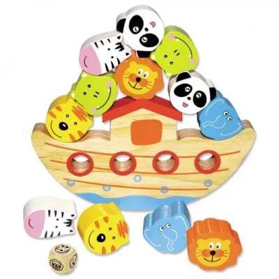 JEU BALANCE PUZZLE ARCHE DE NOE 71184