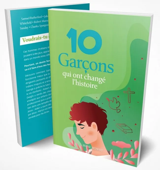 10 GARCONS QUI ONT CHANGE L'HISTOIRE