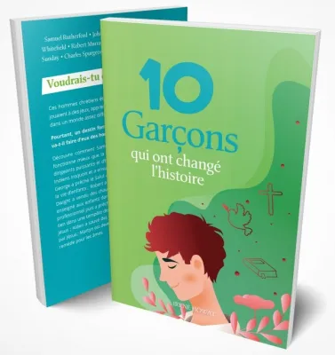 10 GARCONS QUI ONT CHANGE L'HISTOIRE