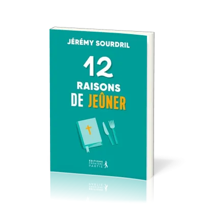 12 RAISONS DE JEUNER