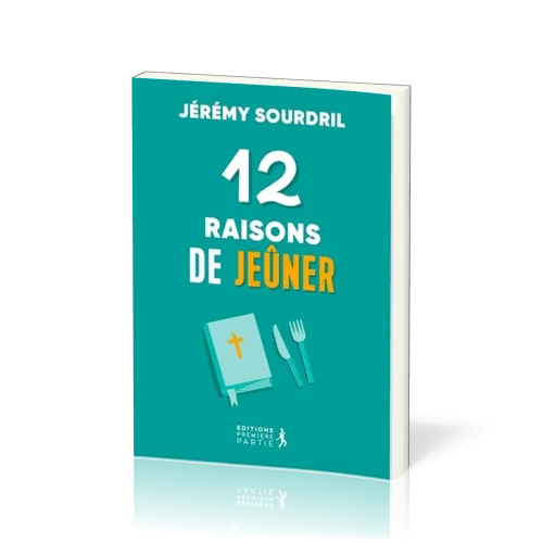 12 RAISONS DE JEUNER
