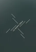 BIBLE SEGOND 1910 GROS CARACTERES VERTE