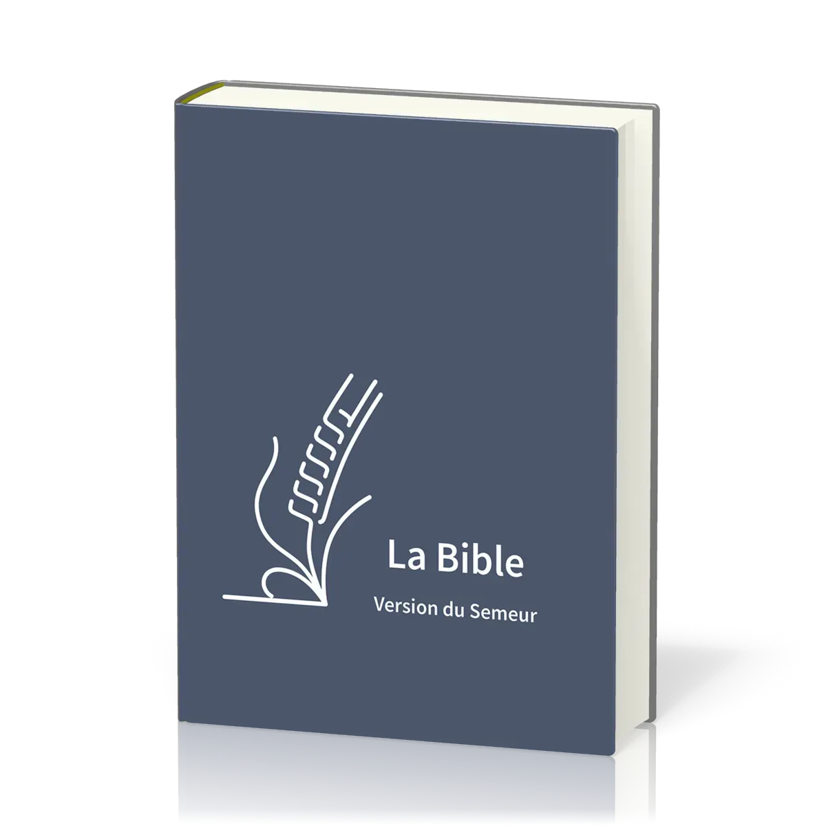 BIBLE SEMEUR 2015 LIN BLEUE RIGIDE