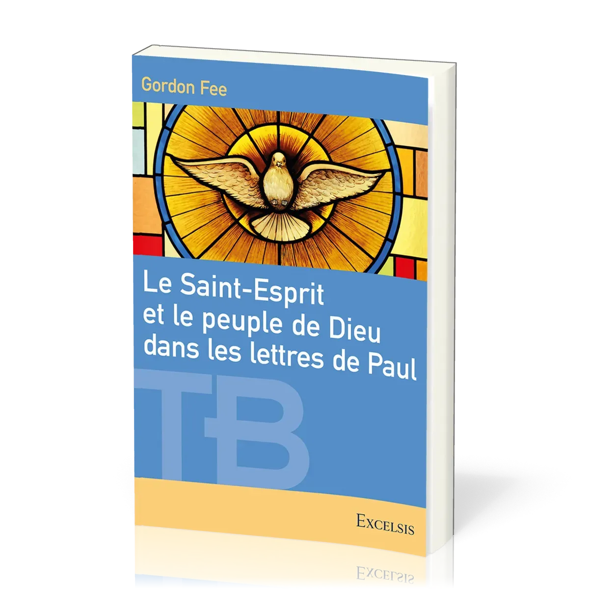 SAINT ESPRIT ET LE PEUPLE DE DIEU DANS LES LETTRES DE PAUL (LE)