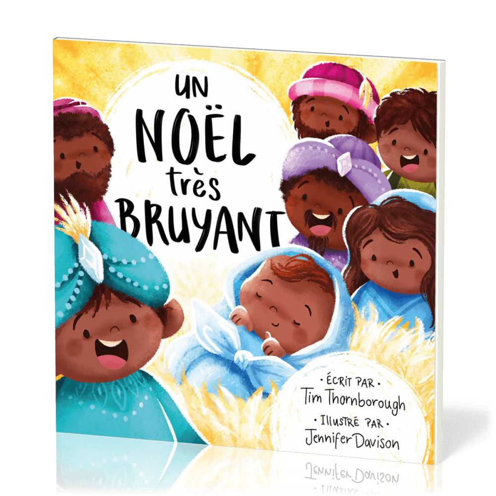 UN NOEL TRES BRUYANT