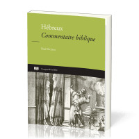 HEBREUX - COMMENTAIRE BIBLIQUE