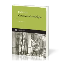 HEBREUX - COMMENTAIRE BIBLIQUE