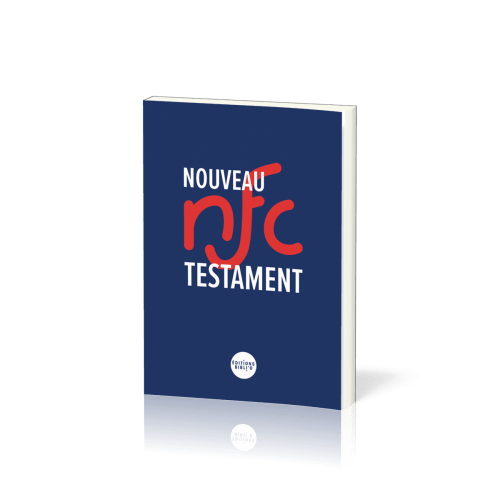 NOUVEAU TESTAMENT NFC