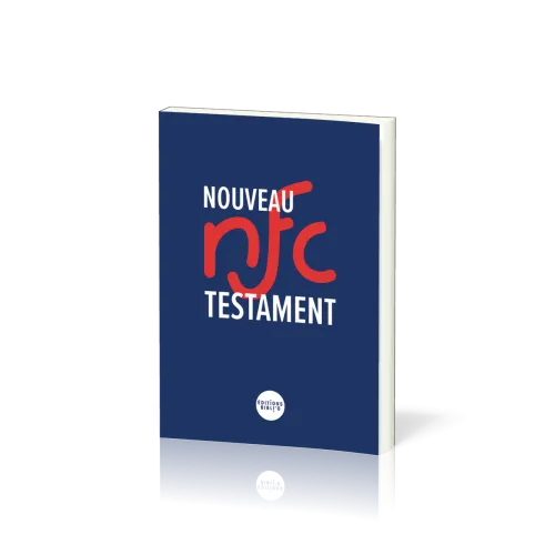NOUVEAU TESTAMENT NFC