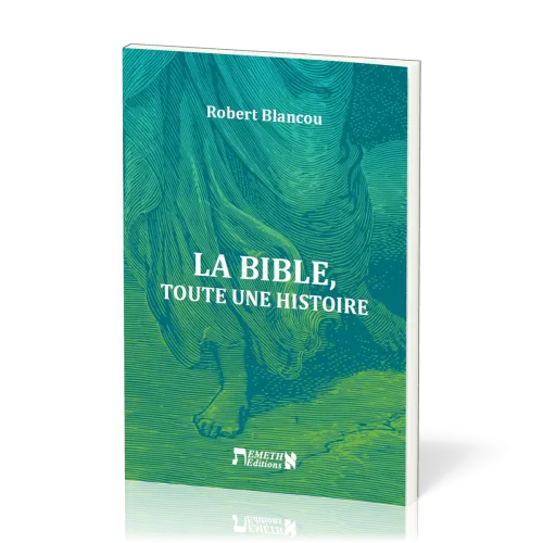 BIBLE TOUTE UNE HISTOIRE (LA)