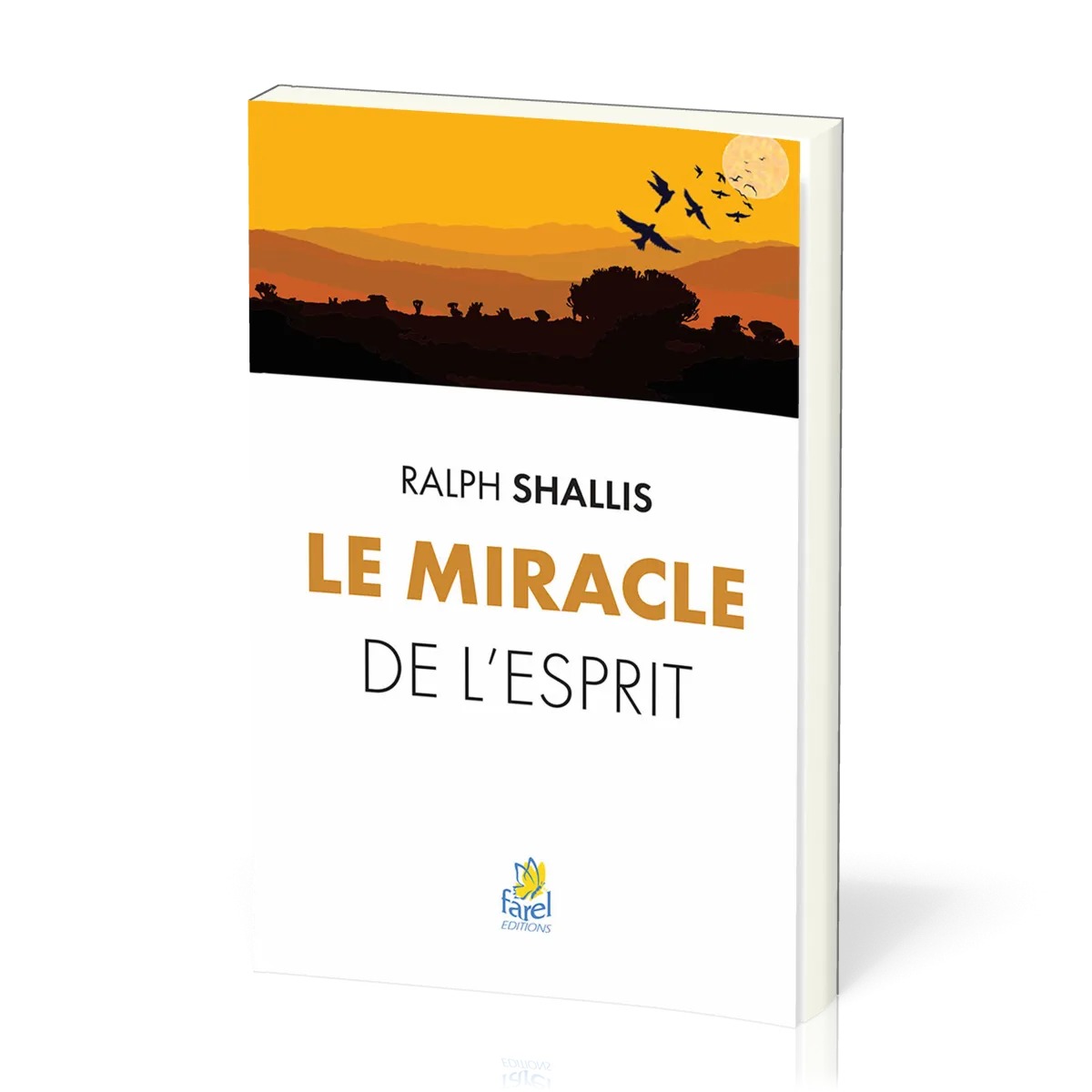 MIRACLE DE L'ESPRIT - NOUVELLE EDITION