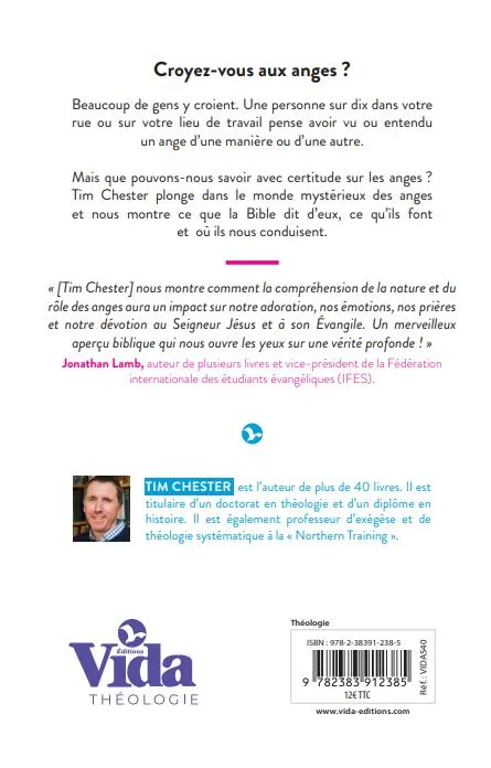 ANGES (LES) - ENTRE CIEL ET TERRE