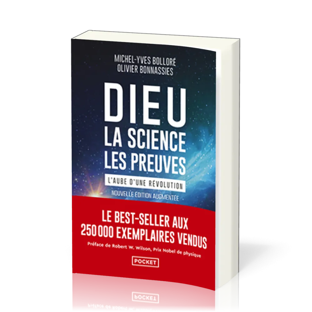 DIEU, LA SCIENCE, LES PREUVES (POCHE)