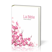 BIBLE SEMEUR 2015 SOUPLE RIGIDE AMANDIER TRANCHE BLANCHE