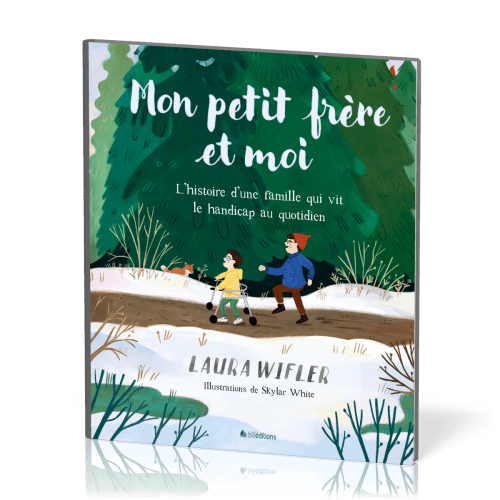 MON PETIT-FRERE ET MOI - L'HISTOIRE D'UNE FAMILLE QUI VIT LE HANDICAP AU QUOTIDIEN